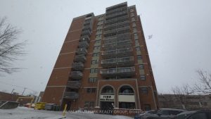 2-bedroom condo apartment for rent in Ottawa — 1105 - 1180 Ohio Street