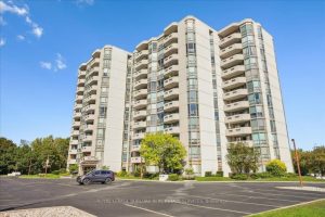 1-bedroom common element condo for sale in Burlington — 1105 - 5090 Pinedale Avenue