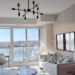 2-bedroom condo apartment for sale in Toronto — 1105 - 60 Berwick Avenue (Photo 1)