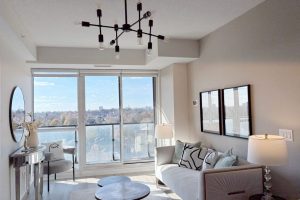 2-bedroom condo apartment for sale in Toronto — 1105 - 60 Berwick Avenue