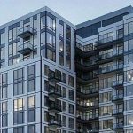2-bedroom condo apartment for rent in Toronto — 1106 - 7439 Kingston Road (Photo 1)