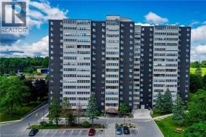 2-bedroom home for rent in Waterloo — 1107 - 225 Harvard Place