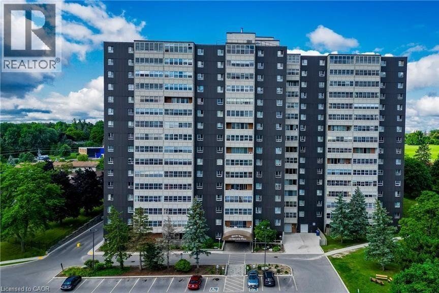 2-bedroom home for rent in Waterloo — 1107 - 225 Harvard Place (Photo 1)