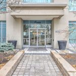 2-bedroom condo apartment for rent in Toronto — 1108 - 185 Legion Road N (Photo 1)