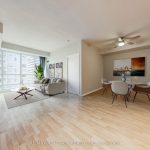 2-bedroom condo apartment for rent in Toronto — 1108 - 185 Legion Road N (Photo 3)