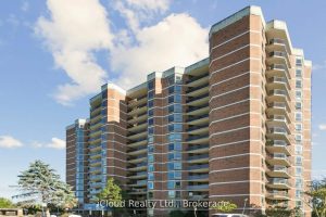 3-bedroom condo apartment for sale in Toronto — 1108 - 238 Albion Road