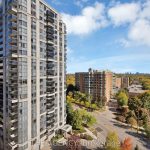 2-bedroom condo apartment for rent in Toronto — 1108 - 36 Olive Avenue (Photo 1)