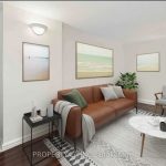 2-bedroom condo apartment for sale in Toronto — 1109 - 33 University Avenue (Photo 3)