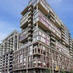 Studio commercial retail home for rent in Toronto — 111 Bathurst Street (Photo 1)