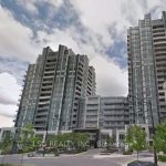 1-bedroom condo apartment for rent in Toronto — 1110 - 120 Harrison Garden Boulevard (Photo 1)