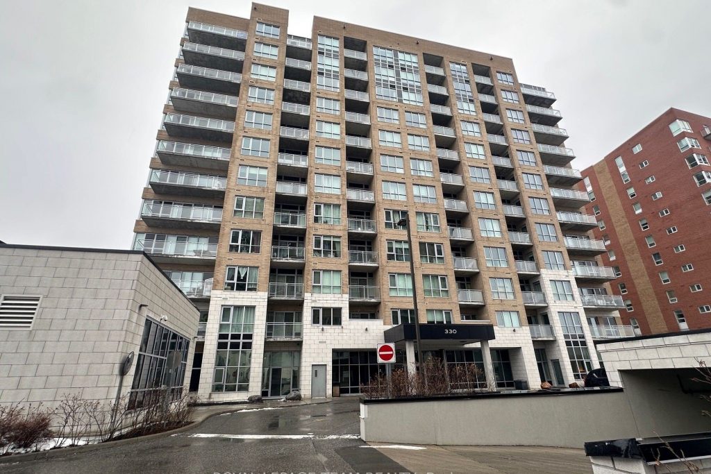 2-bedroom other home for rent in Ottawa — 1111 - 330 Titan Private (Photo 1)