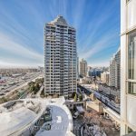 2-bedroom condo apartment for sale in Toronto — 1112 - 3 Rean Drive (Photo 1)