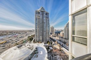 2-bedroom condo apartment for sale in Toronto — 1112 - 3 Rean Drive