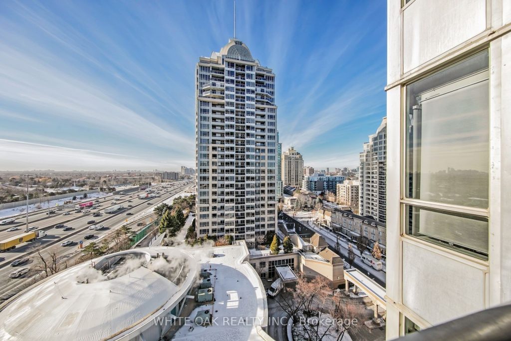 2-bedroom condo apartment for sale in Toronto — 1112 - 3 Rean Drive (Photo 1)