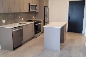 1-bedroom condo apartment for rent in Oakville — 1113 - 3220 William Coltson Avenue N