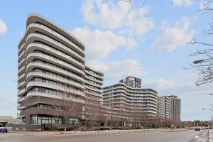 2-bedroom condo apartment for sale in Toronto — 1114 - 99 The Donway N/a W