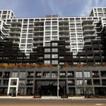2-bedroom condo apartment for rent in Toronto — 1115 - 1100 Sheppard Avenue (Photo 1)