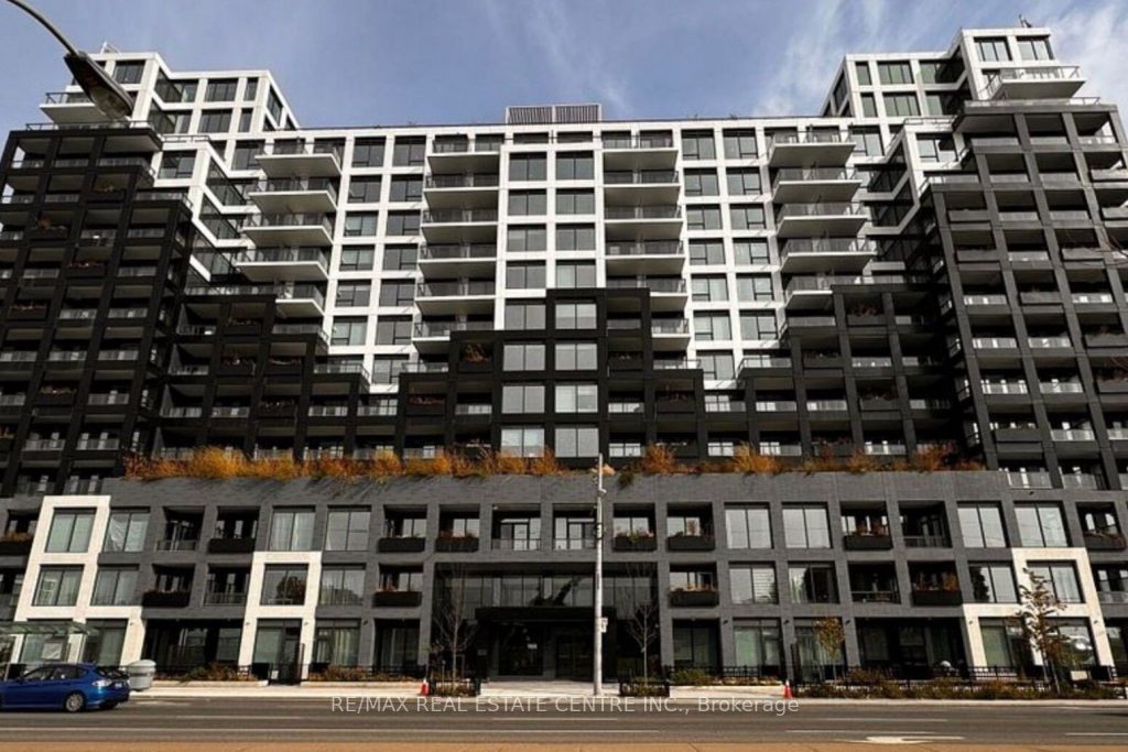 2-bedroom condo apartment for rent in Toronto — 1115 - 1100 Sheppard Avenue (Photo 1)