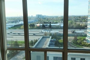 1-bedroom condo apartment for sale in Toronto — 1115 - 8 Lee Centre Drive