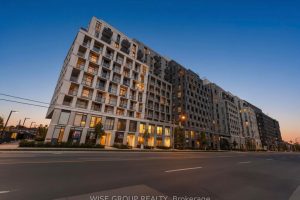2-bedroom condo apartment for sale in Toronto — 1116 - 500 Wilson Avenue