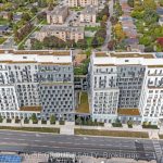 2-bedroom condo apartment for sale in Toronto — 1116 - 500 Wilson Avenue (Photo 2)