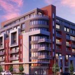 2-bedroom condo apartment for sale in Toronto — 112 - 2433 Dufferin Street (Photo 1)
