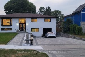 3-bedroom detached home for sale in Toronto — 112 Kingslake Road