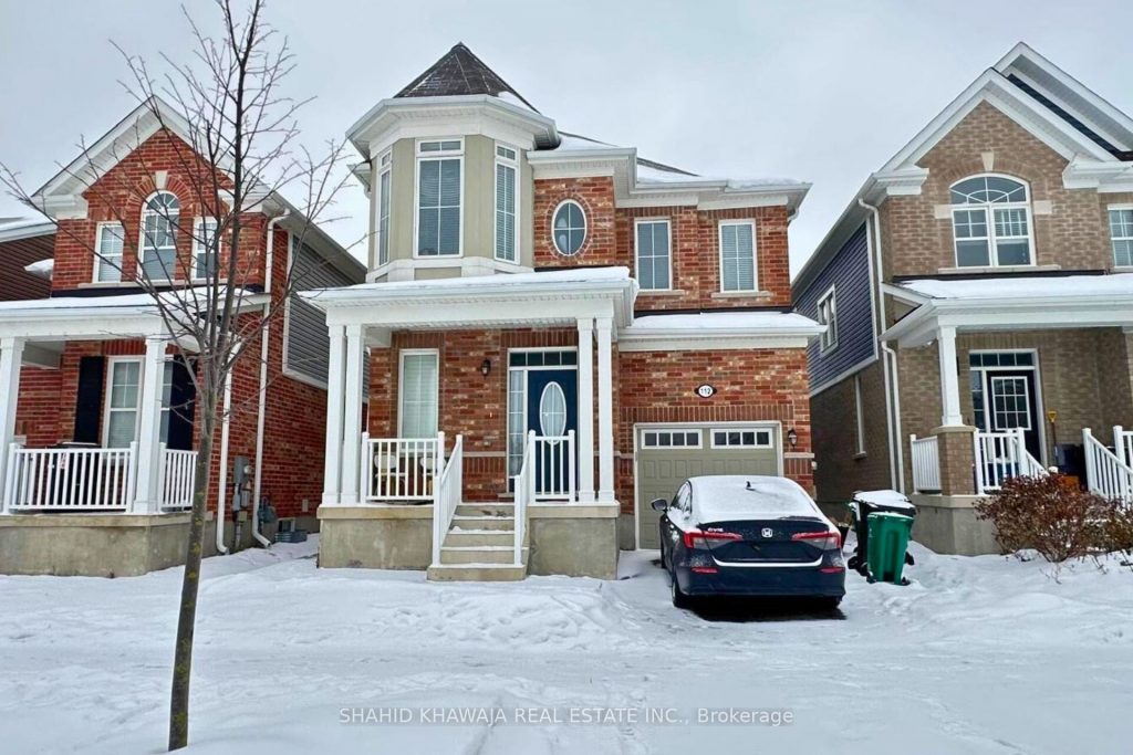 4-bedroom detached home for sale in Cambridge — 112 Ridge Road (Photo 1)