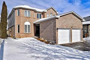 4-bedroom detached home for sale in Innisfil — 1128 Corrie Street