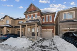 3-bedroom detached home for sale in Pickering — 1129 Cameo Street
