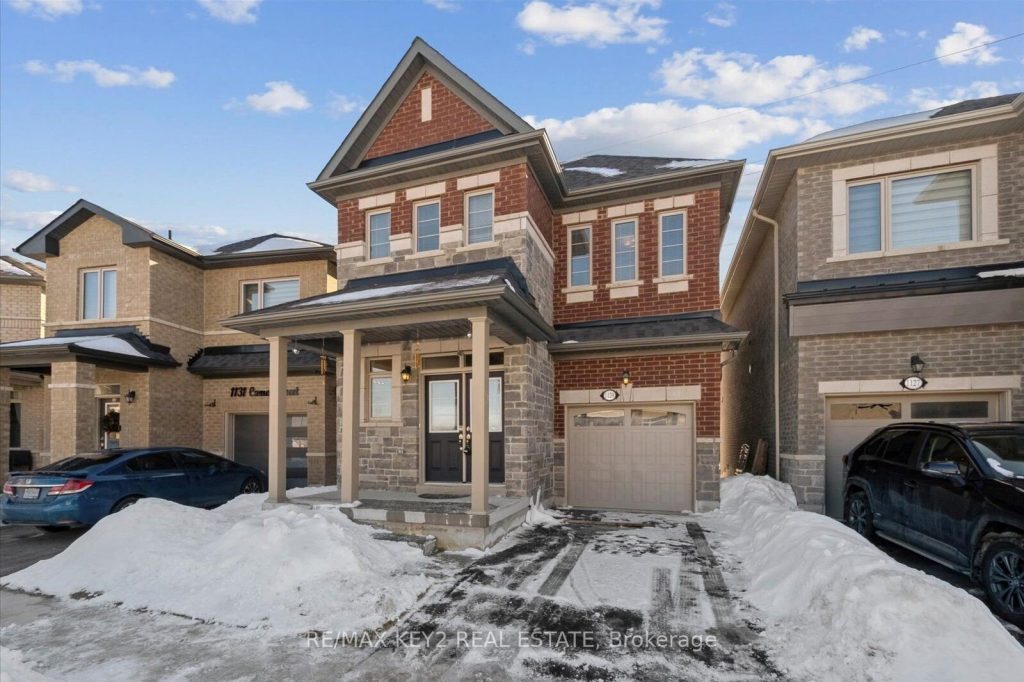 3-bedroom detached home for sale in Pickering — 1129 Cameo Street (Photo 1)
