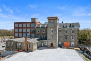 1-bedroom multiplex home for rent in Carleton Place — 114 - 150 Mill Street