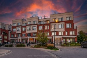 2-bedroom condo townhouse for sale in Aurora — 114 - 600 Alex Gardner Circle