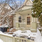 2-bedroom att/row/townhouse for sale in Toronto — 114 Manning Avenue (Photo 1)