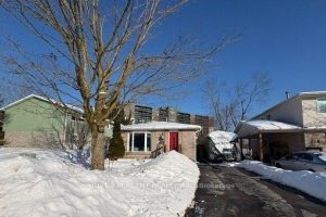 3-bedroom detached home for sale in Peterborough — 1140 Whitefield Drive