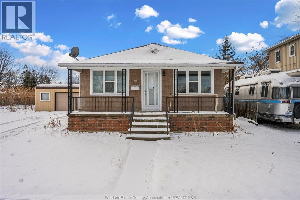2-bedroom home for sale in Windsor — 1145 Ford Boulevard (Photo 1)