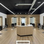 Studio commercial retail home for rent in Toronto — 115 - 10 Plastics Avenue (Photo 4)