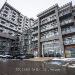 1-bedroom condo apartment for rent in Hamilton — 115 - 460 Dundas Street E (Photo 1)