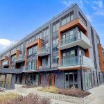 3-bedroom condo townhouse for rent in Toronto — 115 - 69 Curlew Drive (Photo 1)