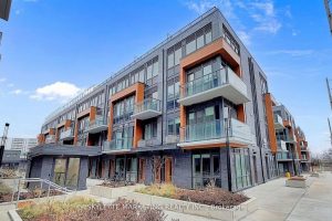 3-bedroom condo townhouse for rent in Toronto — 115 - 69 Curlew Drive