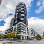 2-bedroom condo apartment for rent in Toronto — 115 - 80 Marine Parade Drive (Photo 1)