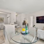 2-bedroom condo apartment for rent in Toronto — 115 - 80 Marine Parade Drive (Photo 2)