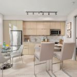2-bedroom condo apartment for rent in Toronto — 115 - 80 Marine Parade Drive (Photo 4)