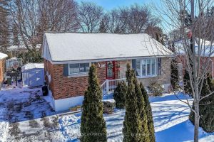 3-bedroom detached home for sale in Hamilton — 115 Kings Forest Drive
