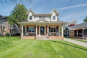 3-bedroom detached home for sale in Burlington — 1153 Bellview Street