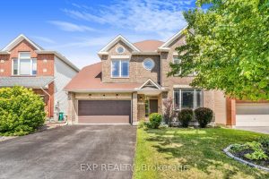 4-bedroom detached home for sale in Ottawa — 1157 Elmlea Drive