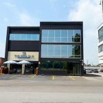 Studio commercial retail home for rent in Toronto — 116 - 10 Plastics Avenue (Photo 1)