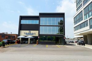 Studio commercial retail home for rent in Toronto — 116 - 10 Plastics Avenue