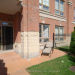 1-bedroom condo apartment for rent in Toronto — 116 - 21 Burkebrook Place (Photo 4)