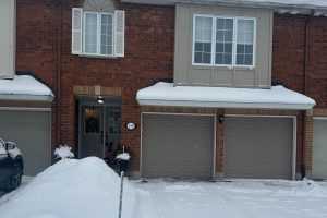 2-bedroom att/row/townhouse for sale in Ottawa — 116 Gladeview Private